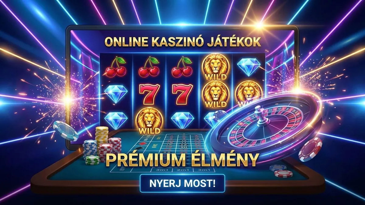 Kaszinójátékok
